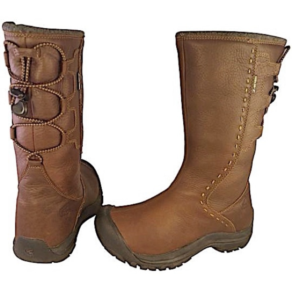 KEEN Winthrop Waterproof Leather Boot Women’s US 7M